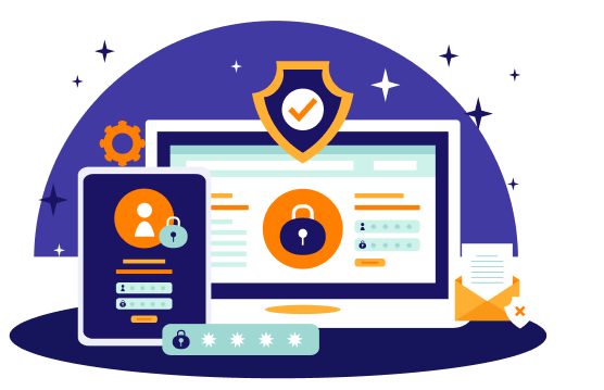 AI Security Illustration